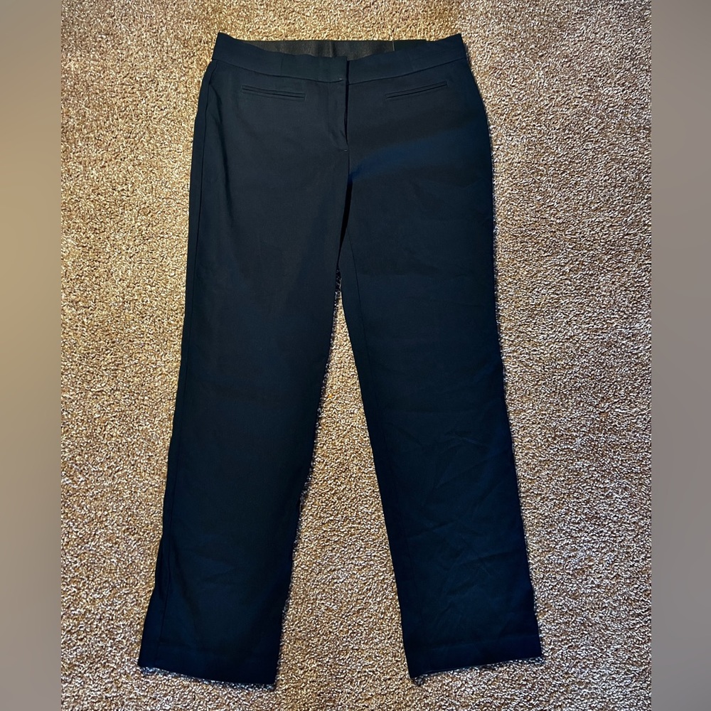 $$SOLD$$ Women’s Black Pants Dress Pants Business Casual Size 8